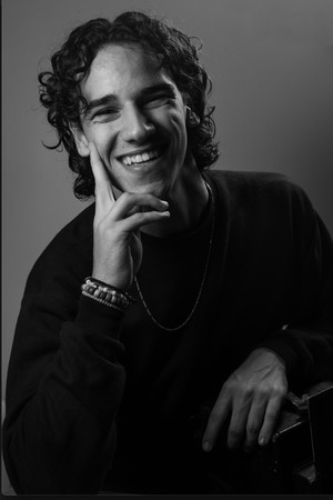Photo of Christian Jaramillo from the Latest Netflix gallery