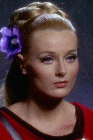 Photo of Celeste Yarnall from the Latest Netflix gallery