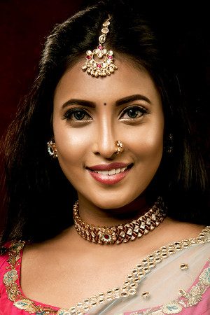 Photo of Asha Gowda from the Latest Netflix gallery