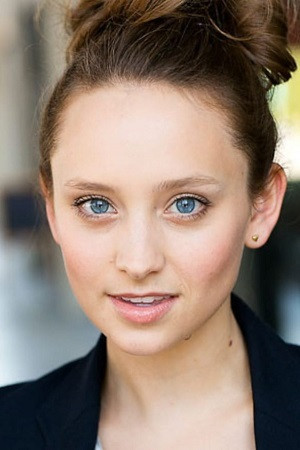 Hillary Anne Matthews photo