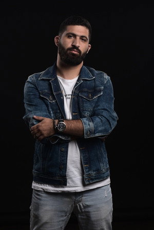 Photo of Guram Amaryan from the Latest Netflix gallery