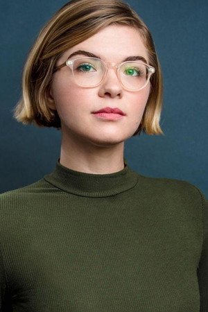 Photo of Jessie Rabideau from the Latest Netflix gallery