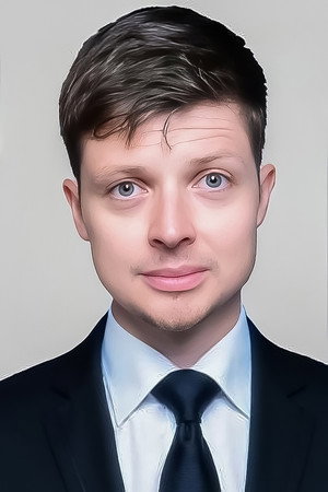 Photo of Pierric Tenthorey from the Latest Netflix gallery