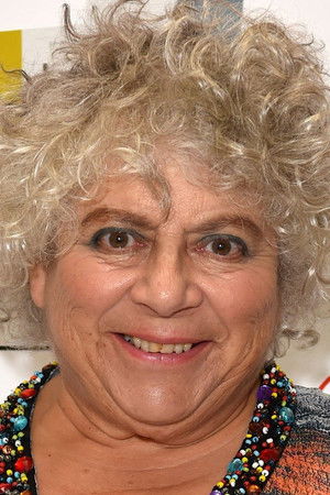 Miriam Margolyes photo