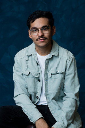 Photo of Luis Robledo from the Latest Netflix gallery