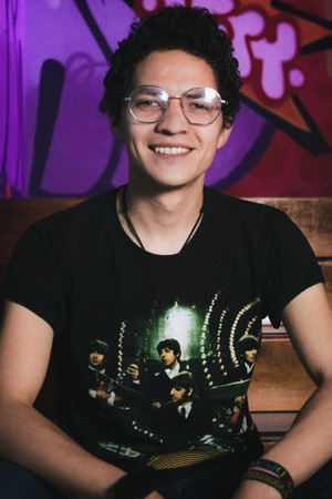 Photo of Erick D. Tapia from the Latest Netflix gallery