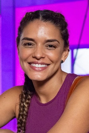 Photo of Kizi Vaz from the Latest Netflix gallery