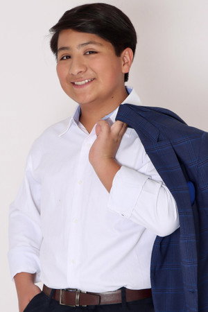 Photo of Omar Elizondo from the Latest Netflix gallery