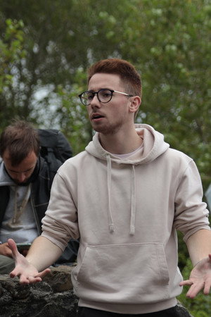Photo of Antoine Créteur from the Latest Netflix gallery