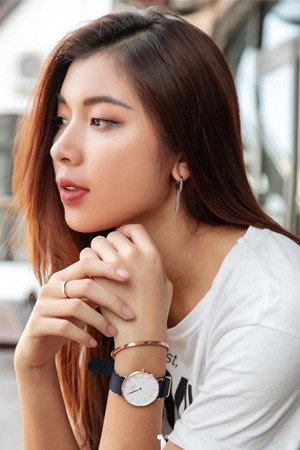 Photo of Dong Anh Quynh from the Latest Netflix gallery