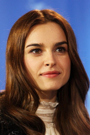 Kasia Smutniak photo