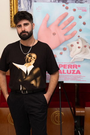 Photo of Pablo Tocino from the Latest Netflix gallery