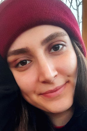 Photo of Mahsa Rostami from the Latest Netflix gallery