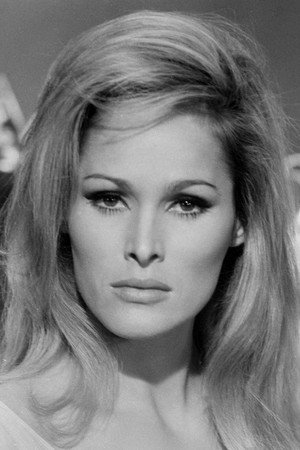 Ursula Andress photo