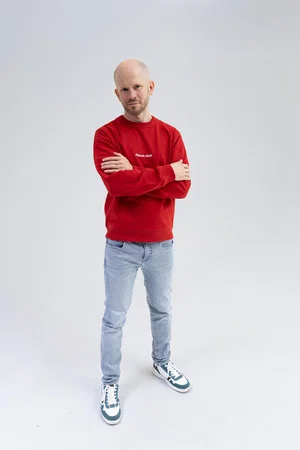 Photo of Paweł Olearczyk from the Latest Netflix gallery