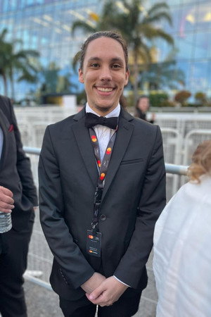 Photo of Jules Saint-Raymond from the Latest Netflix gallery