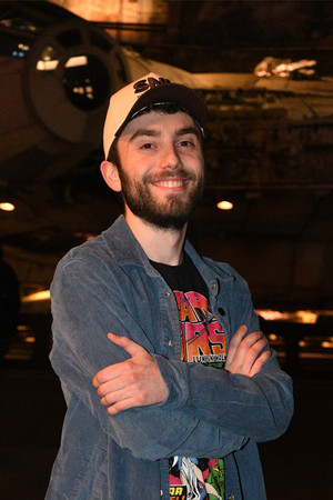 Photo of Patrick Civitelli from the Latest Netflix gallery