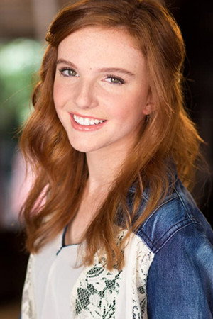 Photo of Kyra Elise Gardner from the Latest Netflix gallery