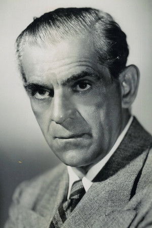 Boris Karloff photo
