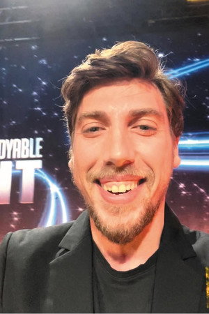 Photo of Romain Rachline Borgeaud from the Latest Netflix gallery