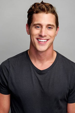 Photo of Curtis McGann from the Latest Netflix gallery