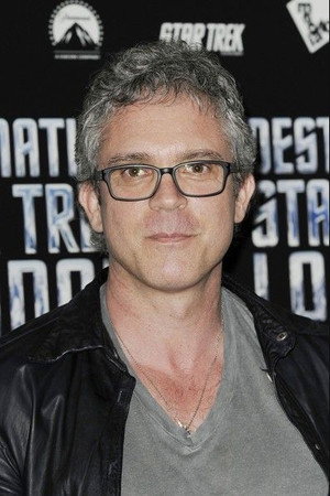Photo of Brannon Braga from the Latest Netflix gallery