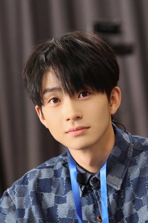 Photo of Qin Jialin from the Latest Netflix gallery