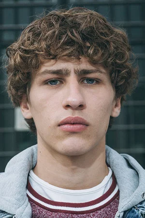 Photo of Mattia Carrano from the Latest Netflix gallery