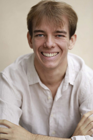 Photo of Victor Burrus from the Latest Netflix gallery