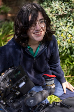 Photo of Emma March Benlloch from the Latest Netflix gallery