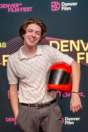 Photo of Jack Cosgriff from the Latest Netflix gallery