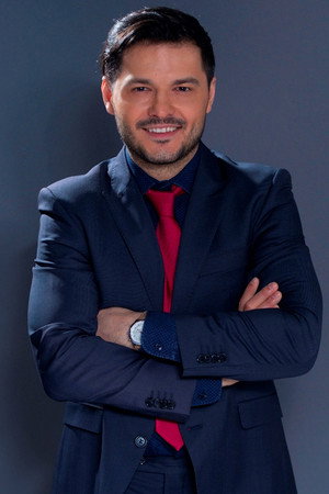 Photo of Liviu Vârciu from the Latest Netflix gallery