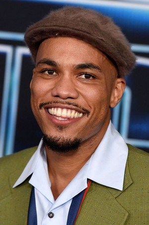 Photo of Anderson .Paak from the Latest Netflix gallery