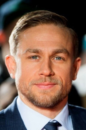 Charlie Hunnam photo