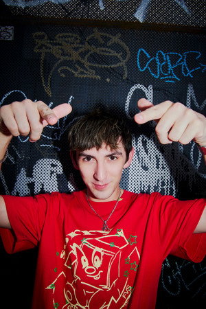 Photo of Harrison Houde from the Latest Netflix gallery