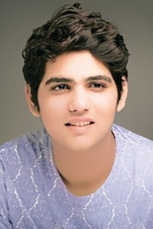 Photo of Ali Haji from the Latest Netflix gallery