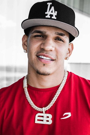 Photo of Edgar Berlanga from the Latest Netflix gallery