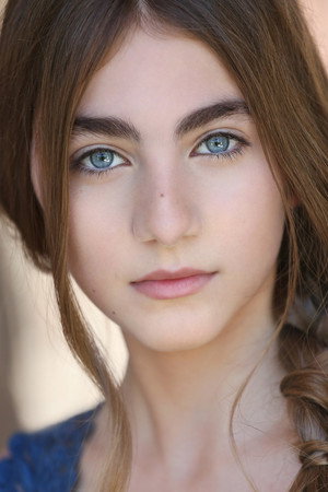 Photo of Sophia Mitri Schloss from the Latest Netflix gallery