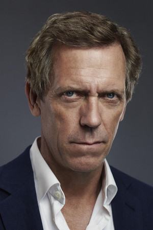 Hugh Laurie photo