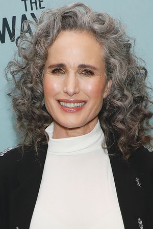Andie MacDowell photo
