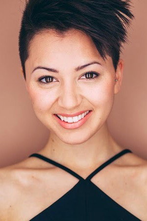 Photo of Paloma Esparza Rabinov from the Latest Netflix gallery