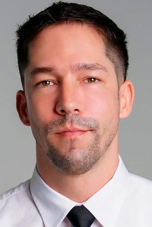Photo of Eddie Patrick from the Latest Netflix gallery