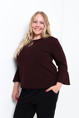 Photo of Frida Andersson from the Latest Netflix gallery