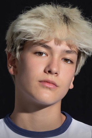 Photo of Hudson Stone from the Latest Netflix gallery