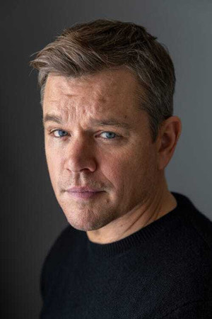 Matt Damon photo