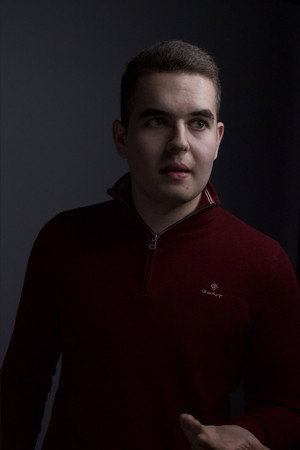 Photo of Bálint Győrfi from the Latest Netflix gallery