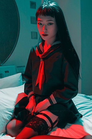 Photo of yeule from the Latest Netflix gallery
