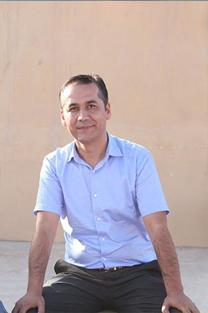 Photo of Akbar Yahefu from the Latest Netflix gallery