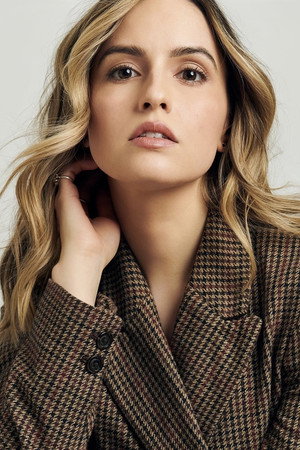 Photo of Asta Paredes from the Latest Netflix gallery