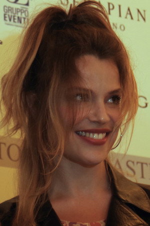 Micaela Ramazzotti photo